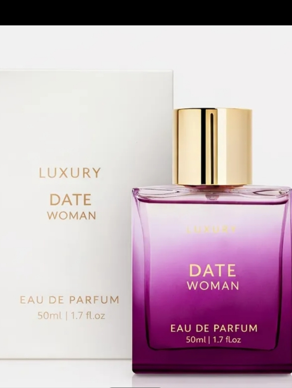 Dating Women Eau de Parfum — Purple - Picture 2 of 2